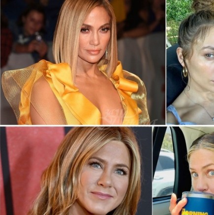 17 световни красавици свалиха грима и показаха всичките си дефекти (Снимки):