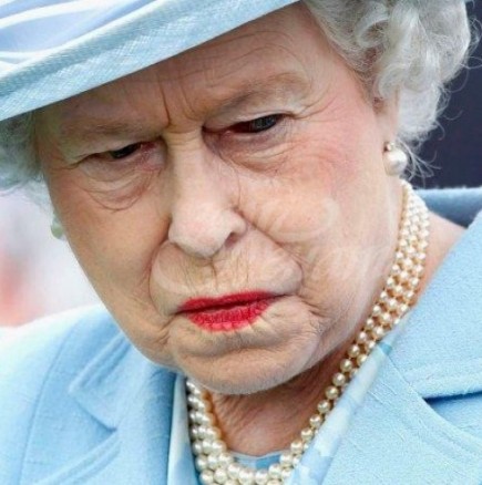 Кралицата наложи на Кейт възможно най- тежката забрана за една жена!