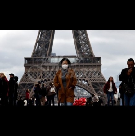 Франция бие тревога едва дни след разхлабването на мерките 