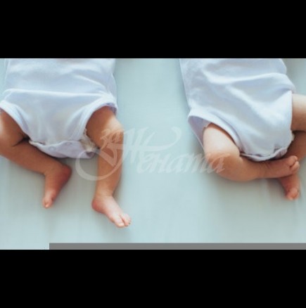 Близнаци удивиха света с вида си-Снимки