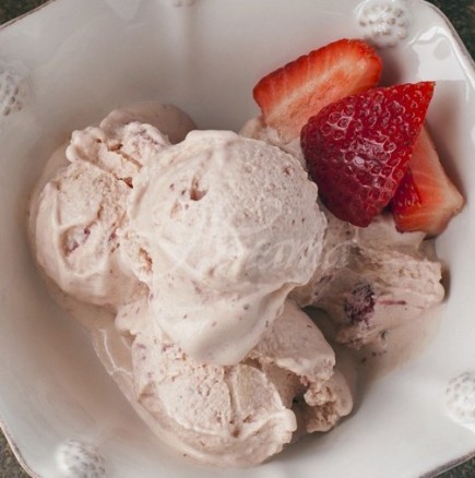 Диетичен и здравословен сладолед без грам захар и сметана