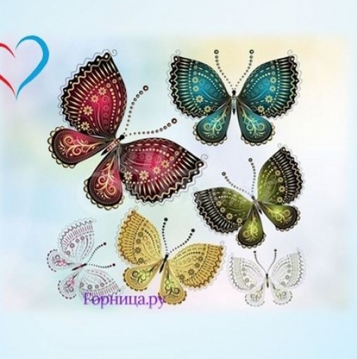 Пеперудата, която си изберете прдвещава какво ще ви се случи до края на месеца