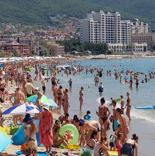 Ето кои ще са безплатните плажове на Българското Черноморие 