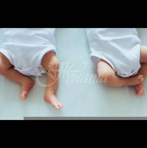 Близнаци удивиха света с вида си-Снимки