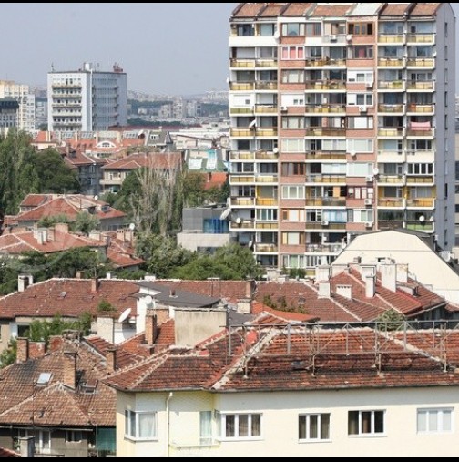 Ето с колко поевтиняха имотите в София? Актуални цени по квартали