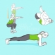 Златната петорка: 5 лесни упражнения, които стягат и извайват цялото тяло