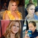 17 красиви и известни жени без грим (Снимки):