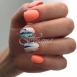 21 зашеметяващи маникюри за началото на лятото (Галерия)