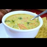 Лятно пречистване със супа: Ядеш на корем и край с възпалението, тлъстинките и стомашните проблеми!