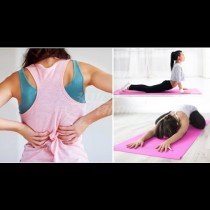 5 лесни йога-пози, които моментално облекчават болката в гърба: