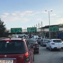 От днес влизането в Гърция ще става много по-трудно-Гръцките власти обявиха единственото място откъдето ще пускат българи