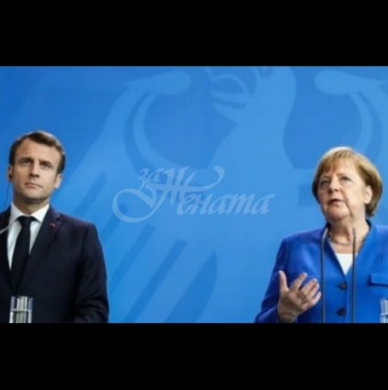 Лидерите на Франция и Германия с тежко писмо за коронавируса