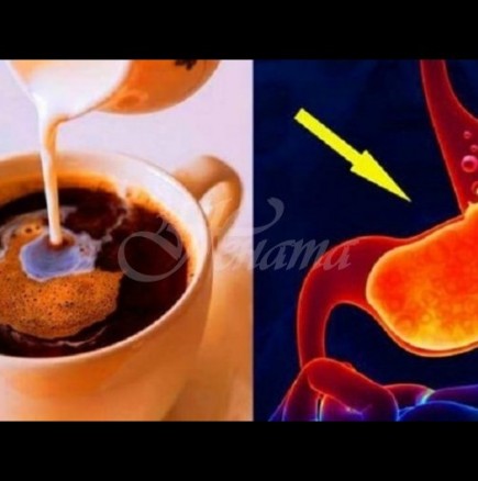 Ако сте някой, който пие кафе на празен стомах, знайте, че то е страшен бич за здравето!