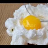 Облачно яйце правя за 5 минути и децата му се радват и само така го ядат!