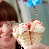 Ето как изглежда днес жената, която в продължение на 20 години яде само сладолед