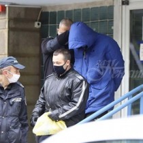 Убиецът на Милен Цветков продължава с номерата в съда