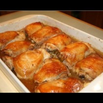 Как да превърнете скучните пилешки бутчета в разкошен обяд или вечеря