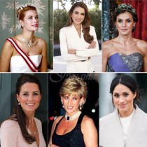 Обявиха най-красивата кралска личност на всички времена - ето неочаквания избор (Снимки):