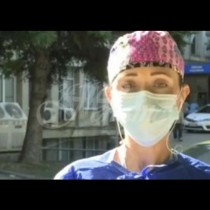 Млада лекарка от Велико Търново съсипа Мангъров 
