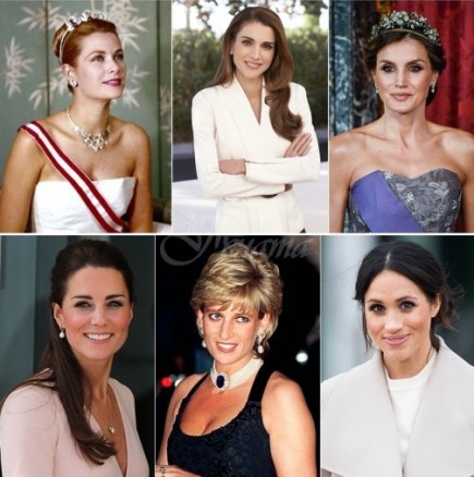 Обявиха най-красивата кралска личност на всички времена - ето неочаквания избор (Снимки):