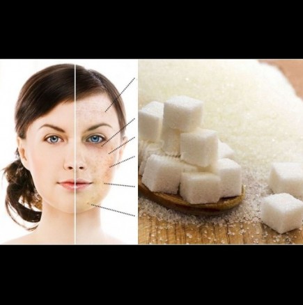 Захарта е истински убиец на кожата - вижте дали имате "захарно лице" и какво издава то: