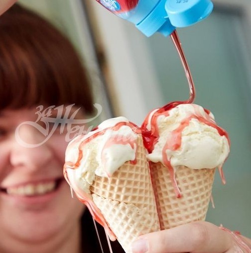Ето как изглежда днес жената, която в продължение на 20 години яде само сладолед