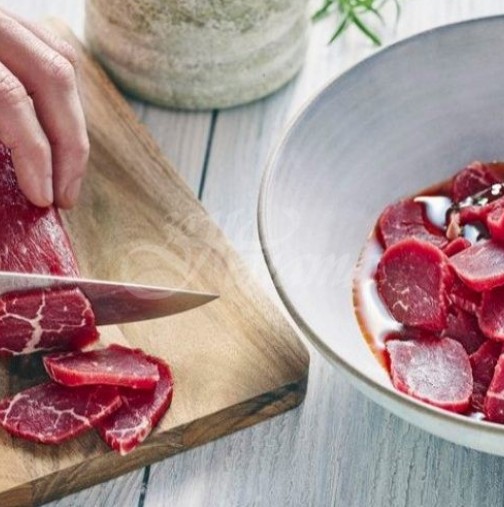 Тест от 5 секунди разкрива дали месото, което купувате е прясно или е на ръба да се вмирише