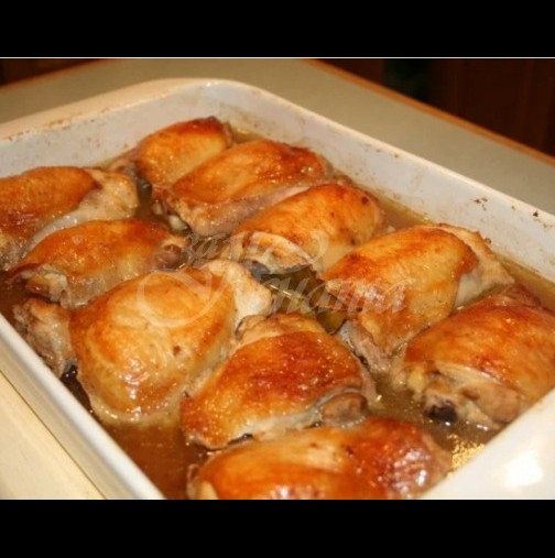 Как да превърнете скучните пилешки бутчета в разкошен обяд или вечеря
