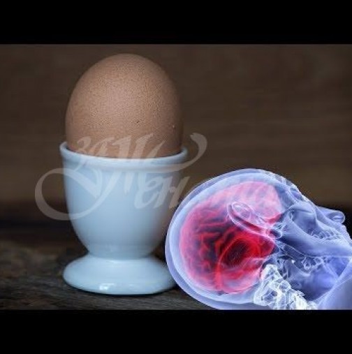 Как 1 яйце може да спаси човек от инсулт