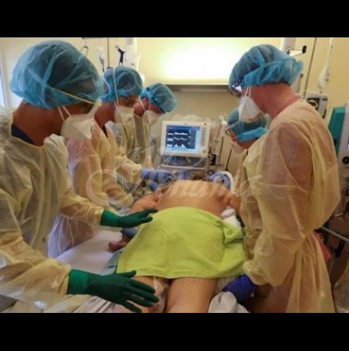 21-годишен почина от коронавирус в Сарозагорско, не могат да го погребат