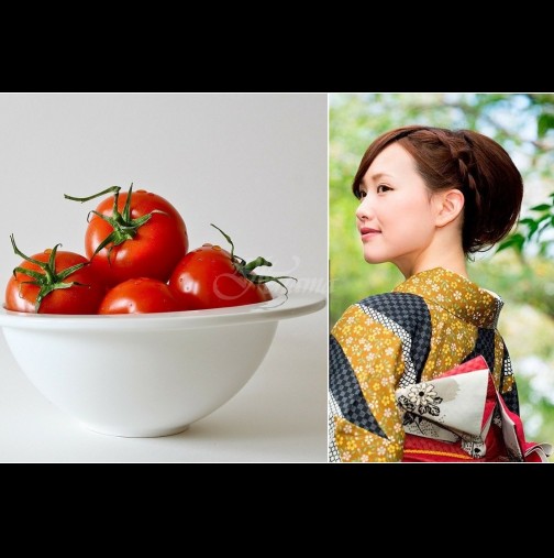 Японската доматена диета вае фигура на гейша за 5 дни! Перфектна за бързо и трайно отслабване: