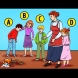 Отговорете на този въпрос, без да мислите много - Кой счупи вазата? 