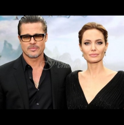 Брад Пит и Анджелина Джоли отново заедно!