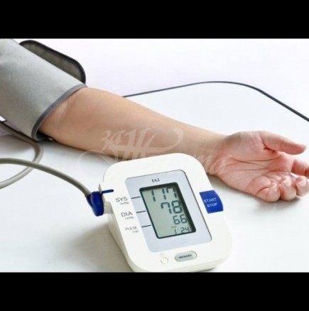 90% от хората измерват кръвното налягане неправилно! Това е грешка, която правите