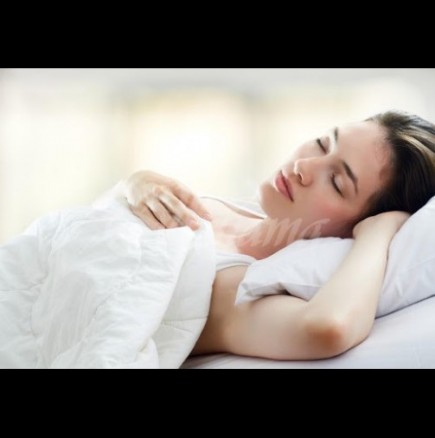 Златната позиция за сън, в която заспиваш за 5 минути и нанкаш като бебче цяла нощ:
