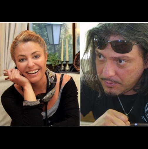 Хилда Казасян най-сетне призна истината за раздялата с Чочо Попйорданов (Снимки):