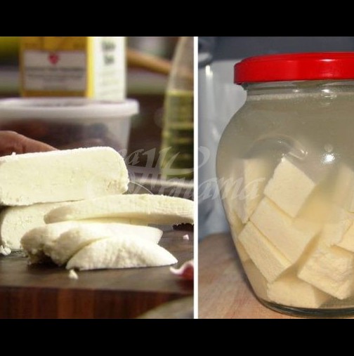 2 литра мляко, лимонов сок - и за 1 час можете да опитате натурално меко сирене