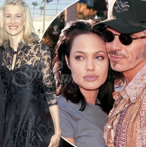 Известна холивудска актриса-От медиите разбрах, че годеникът ми се е оженил за Анджелина Джоли