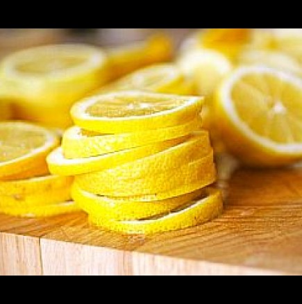 7-дневна система за лечение на атеросклероза с лимони