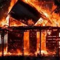 13-годишно момиче загина, докато спасява майка си инвалид в горяща къща
