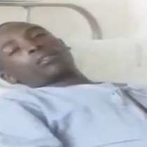 Починал мъж възкръсна в моргата - видео 