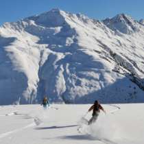 Френските Алпи - Рай за скиорите!
