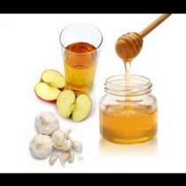 Мед, ябълков оцет и чесън - рецепта за много болести