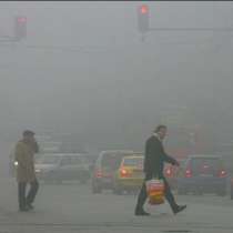 Мъглите опасни за хората - Мъглата носи зарази!