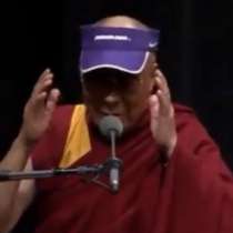 Далай Лама: Срещата с извънземни е съвсем близо