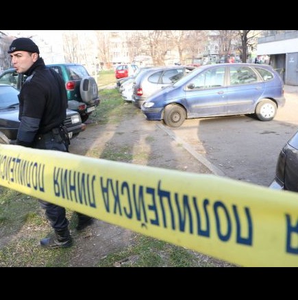 Двойният убиец във Варна е намерен прострелян 