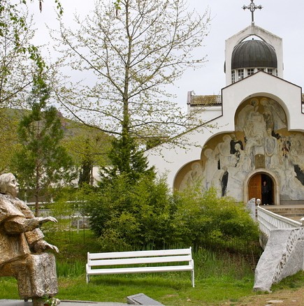 Ограбиха църквата "Света Петка" в Рупите