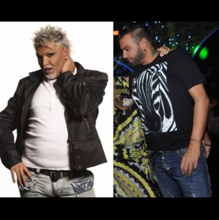 Азиз певец фото до и после