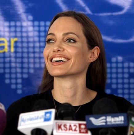 Анджелина Джоли прие да изиграе роля на готвачка