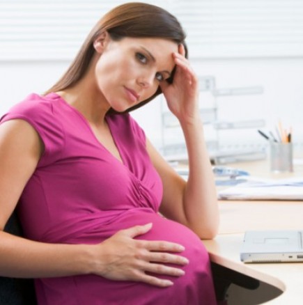Стресът по време на бременност променя сексуалните наклонности на вашето дете
